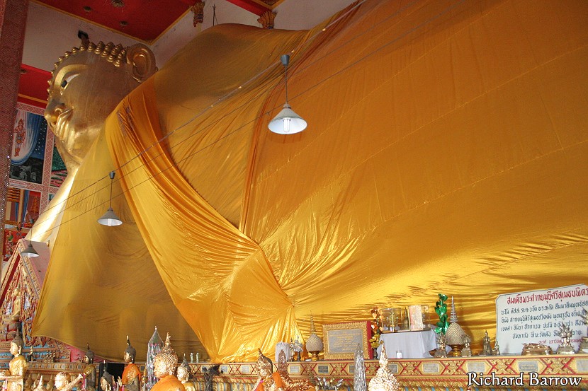 Wat Bang Phli Yai Klang