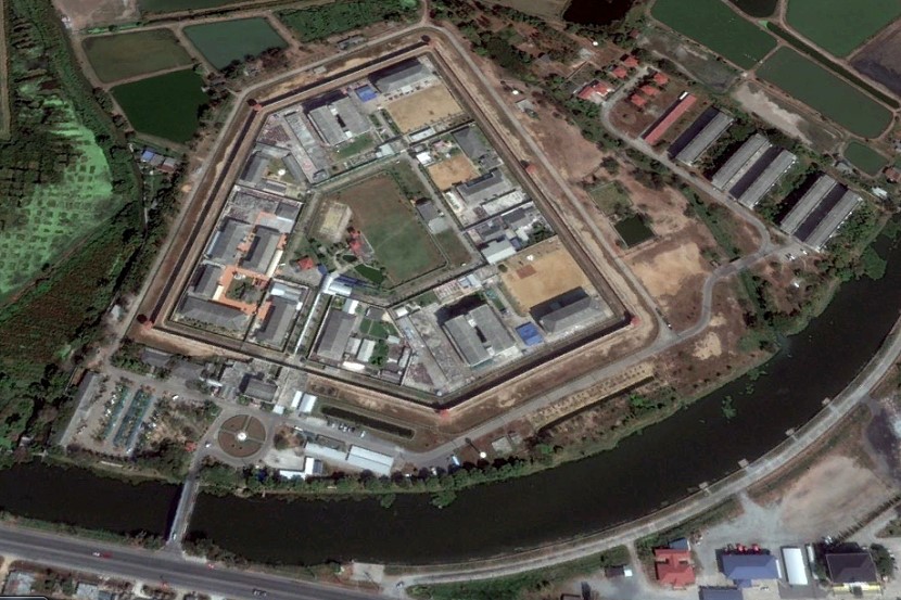 Samut Prakan Central Prison