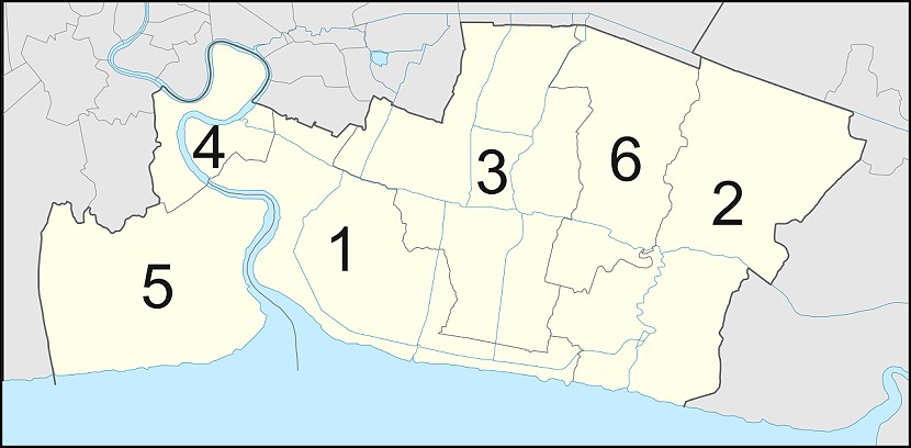 Administrative divisions